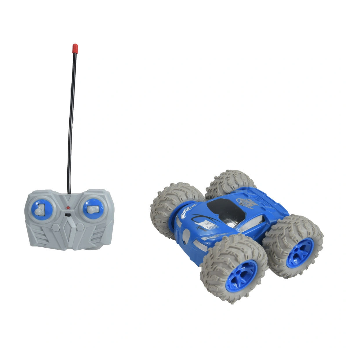 Gravity-Defying Flip Stunt Car Action Toy Surprise Styles