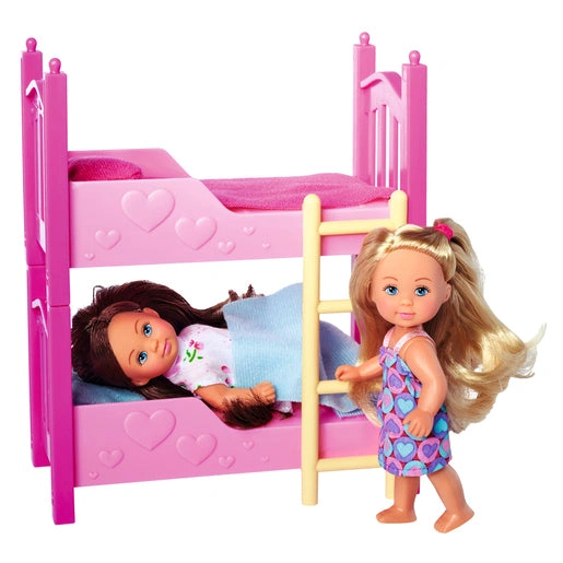 Evi Love 2-Story Dreamhouse Playset - Cozy Adventures Await!