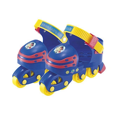 Jake's Neverland Quad Skates Adventure Double the Fun