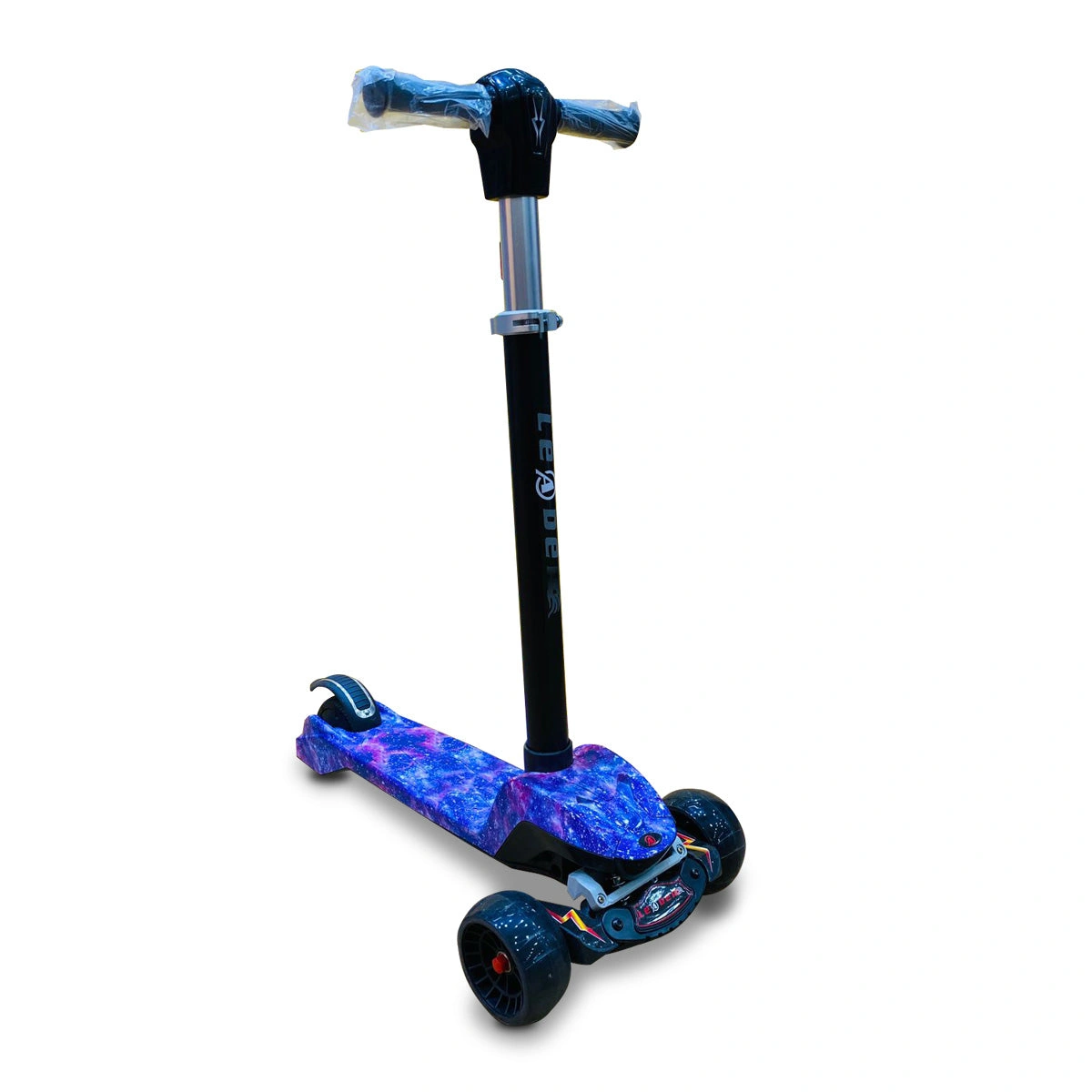 Zoomy 2-Wheel Electric Scooty: Your Urban Adventure Starts Here!